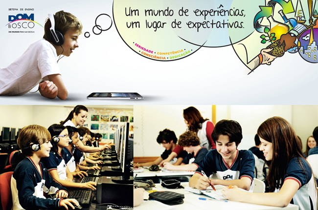 Matrículas 2012 - Ensino Fundamental